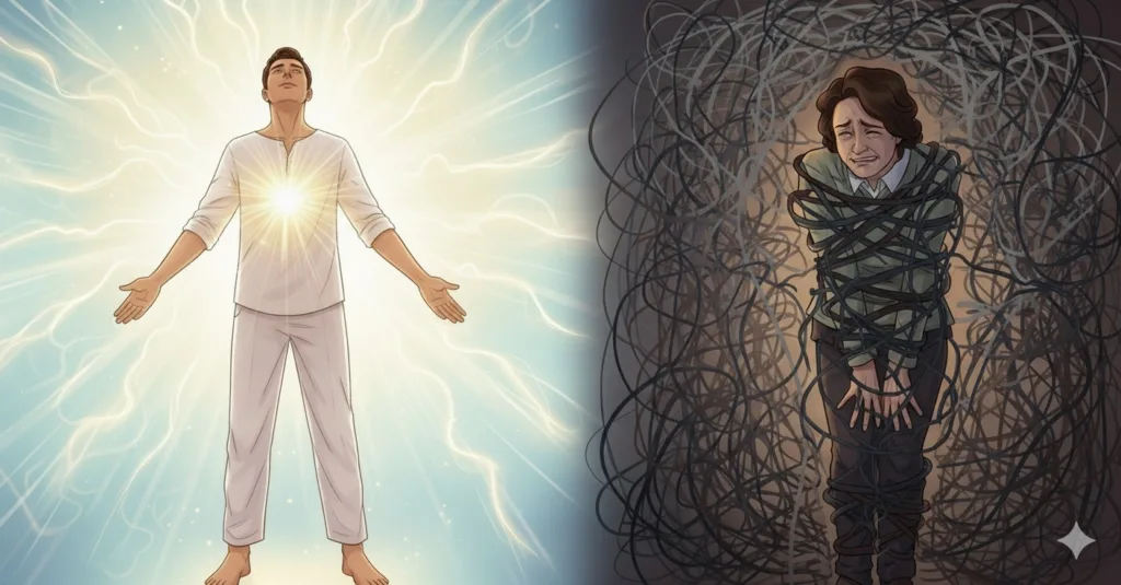 Seja Bom, Não Bonzinho: O Poder da Autenticidade