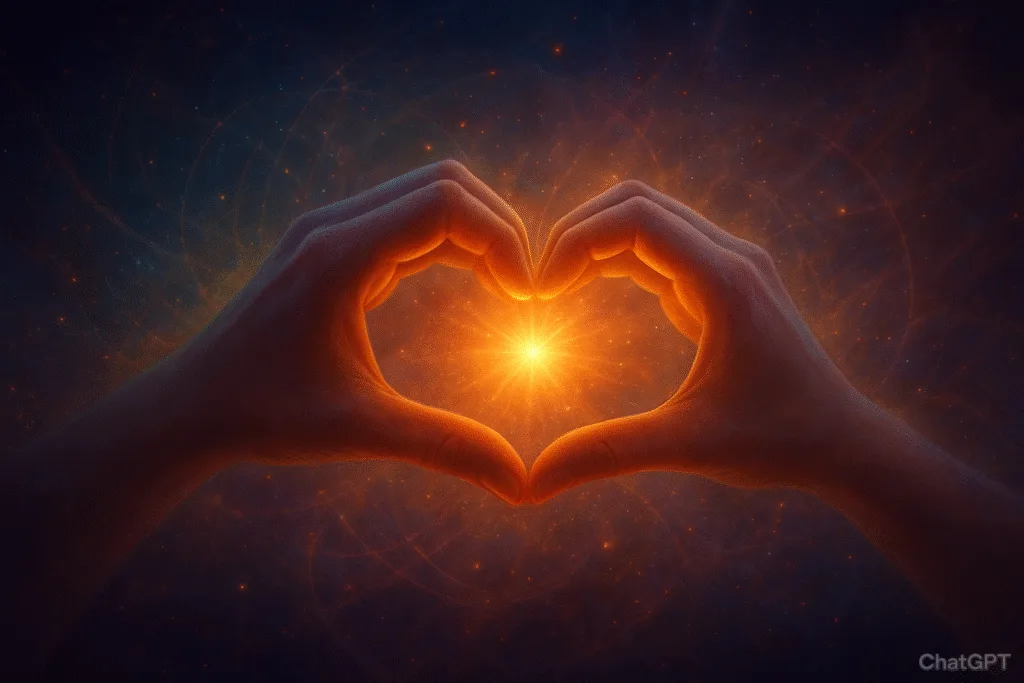 Física do Amor: Energia Quântica e os Ensinamentos de Cristo