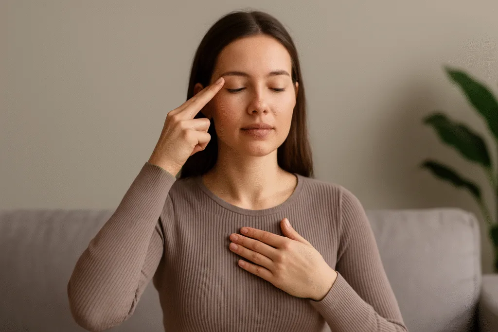 EFT (tapping): Passo a Passo para Reprogramação Emocional