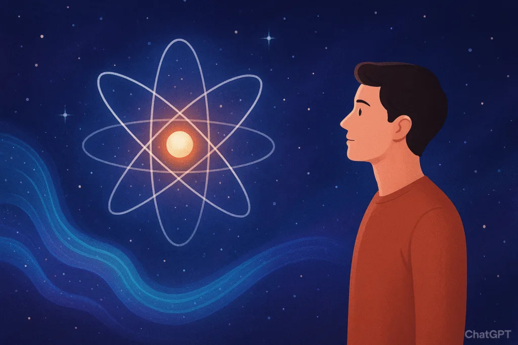 O Poder do Observador: Física Quântica e Autoconhecimento