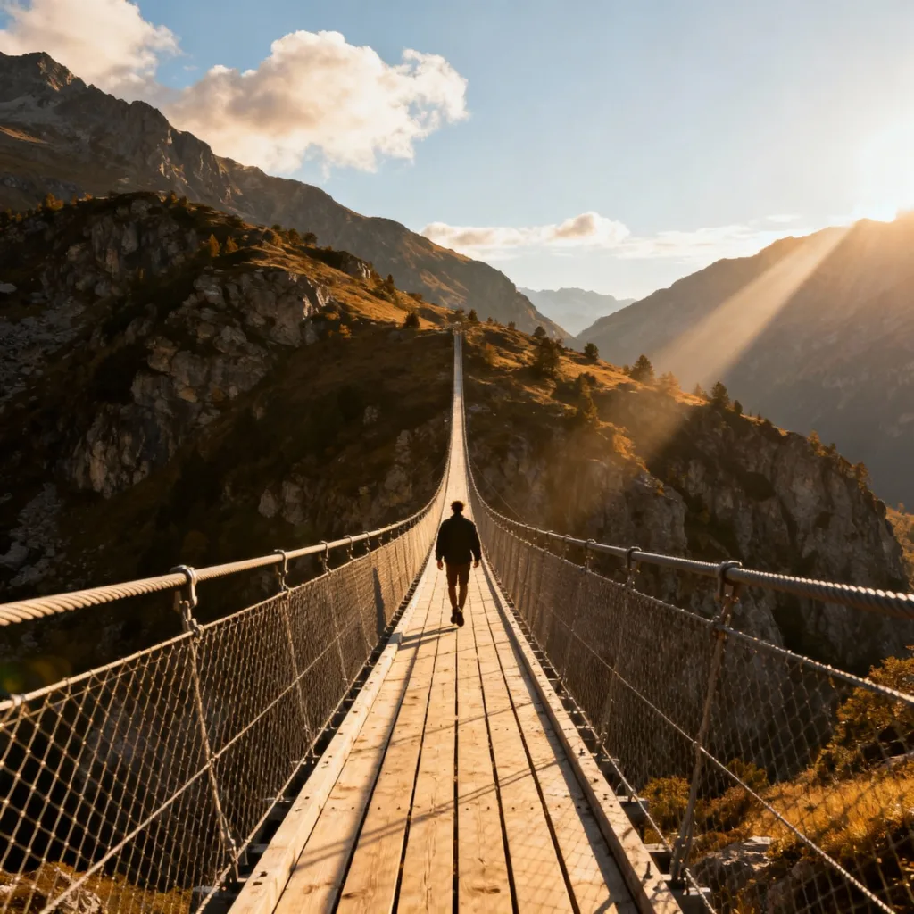 Entre o Medo e a Coragem: Lidando com a Ilusão de Segurança