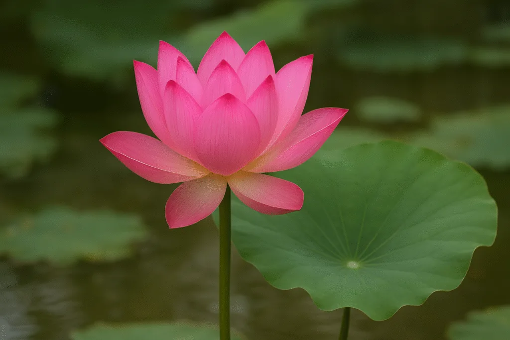 Sem Lama, Não Há Lótus: transformando a dor em florescimento