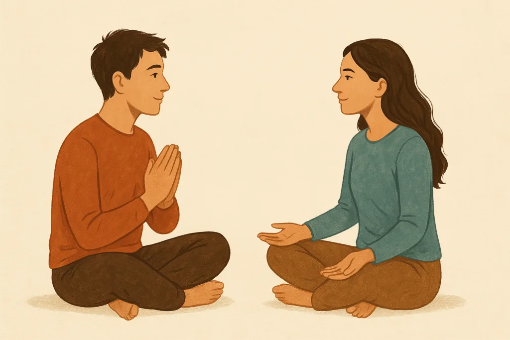 Comunicação Compassiva: Comunique-se com o Coração