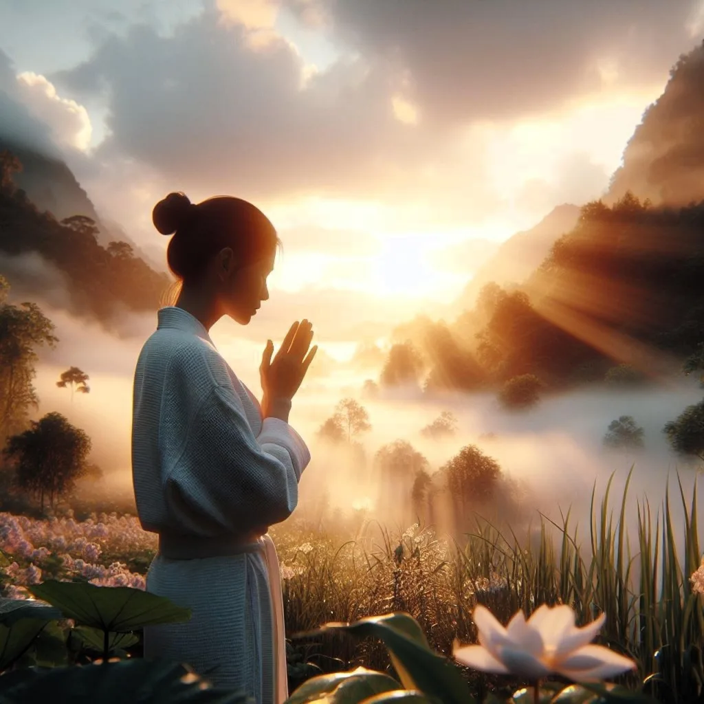 Oração da Manhã: Rituais para Começar o Dia com Propósito